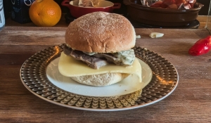 Ruben Sandwich