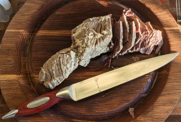 Salt Beef