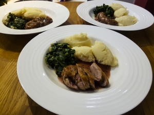 Duck Breasts