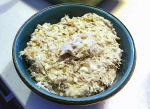Smoked Mackerel Pate