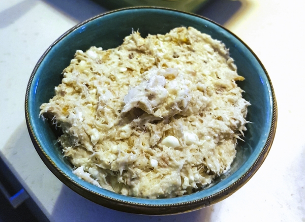 Smoked Mackerel Pate