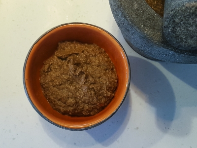 Krung Kaeng Masaman