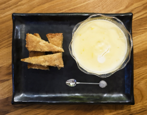 Lemon Posset