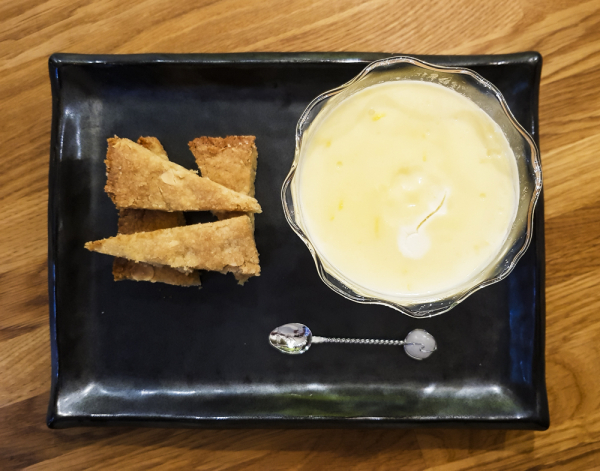 Lemon Posset