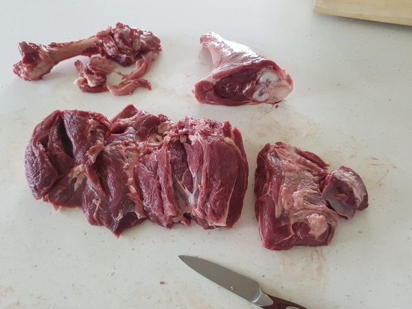 6 reasons to butterfly a leg of lamb