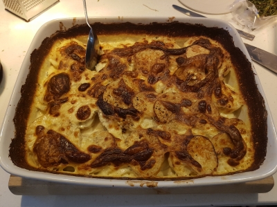 Tartiflette