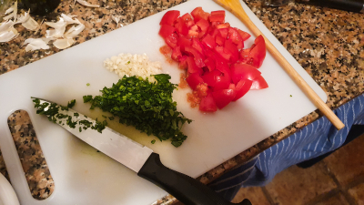 Spanish Sofrito