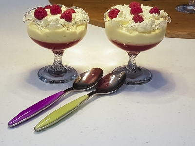 Cava Trifle