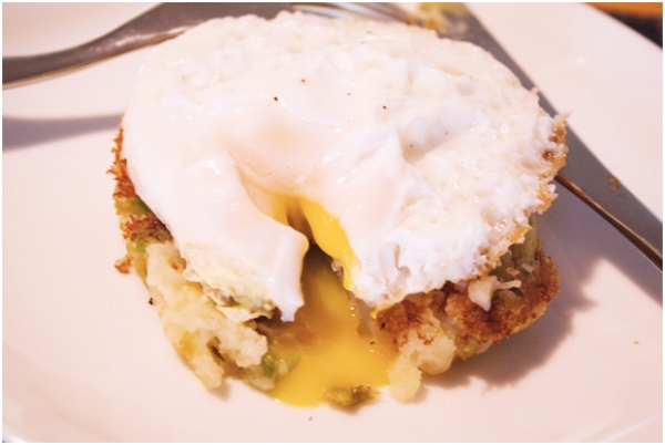 Bubble and Squeak