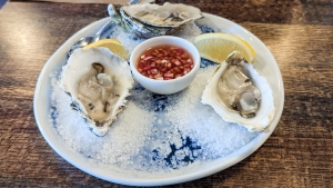 "Oysters Please!