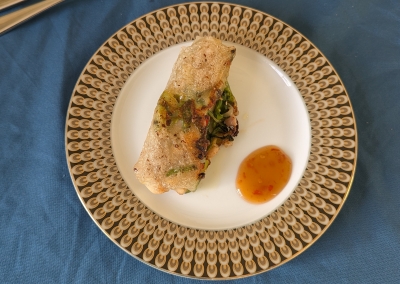 Emma's Thai-style Spring Rolls